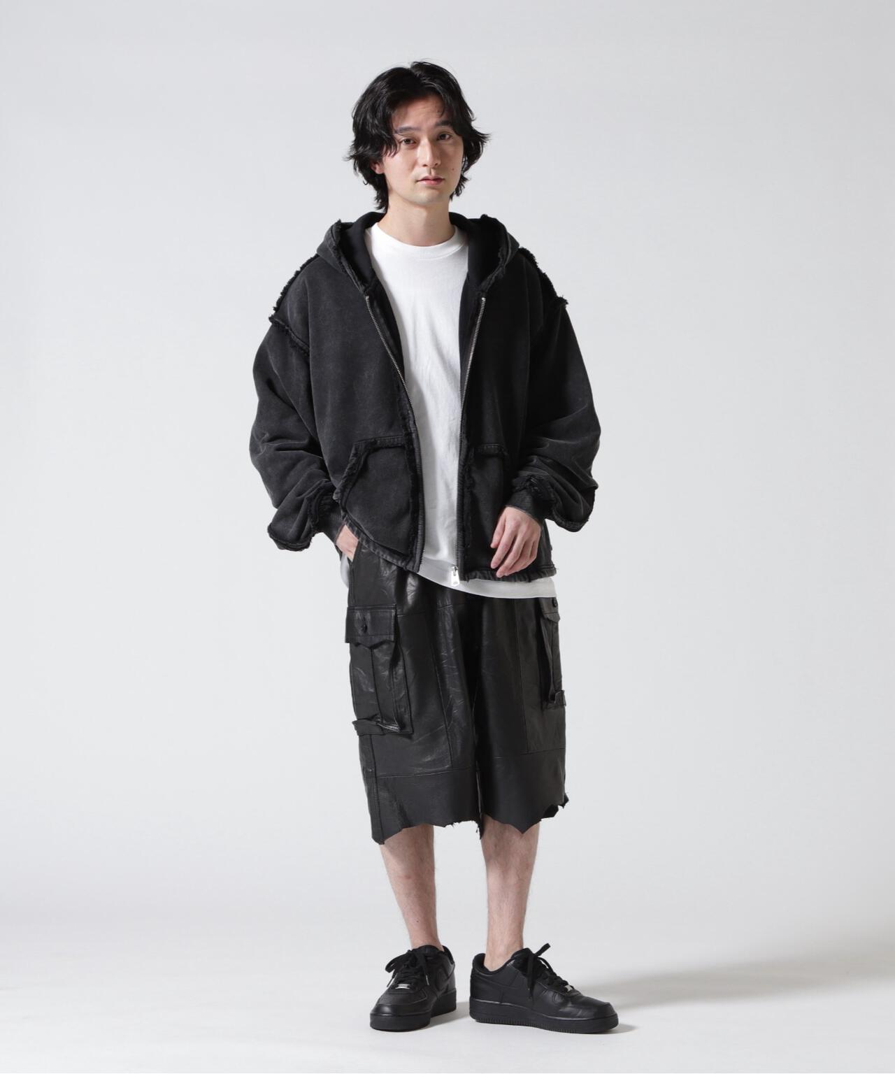 FR(13)NDS/フレンズ/CHEMICAL SWEAT ZIP HOODIE