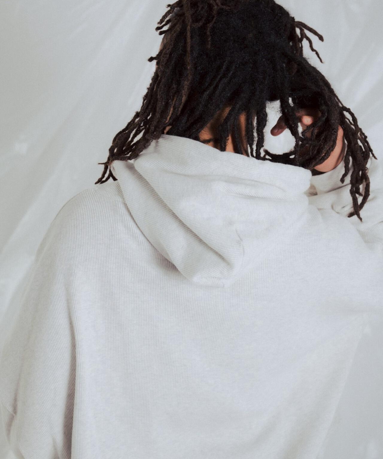 FR(13)NDS/フレンズ/Waffle Hoodie