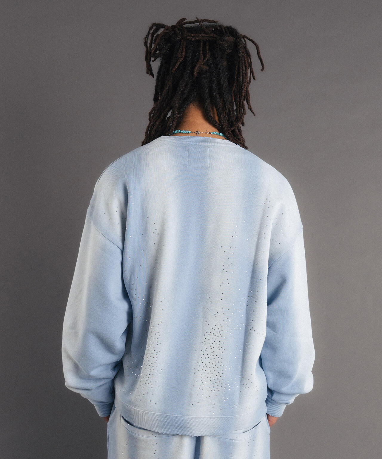 FR(13)NDS/フレンズ/STONE SW CREWNECK