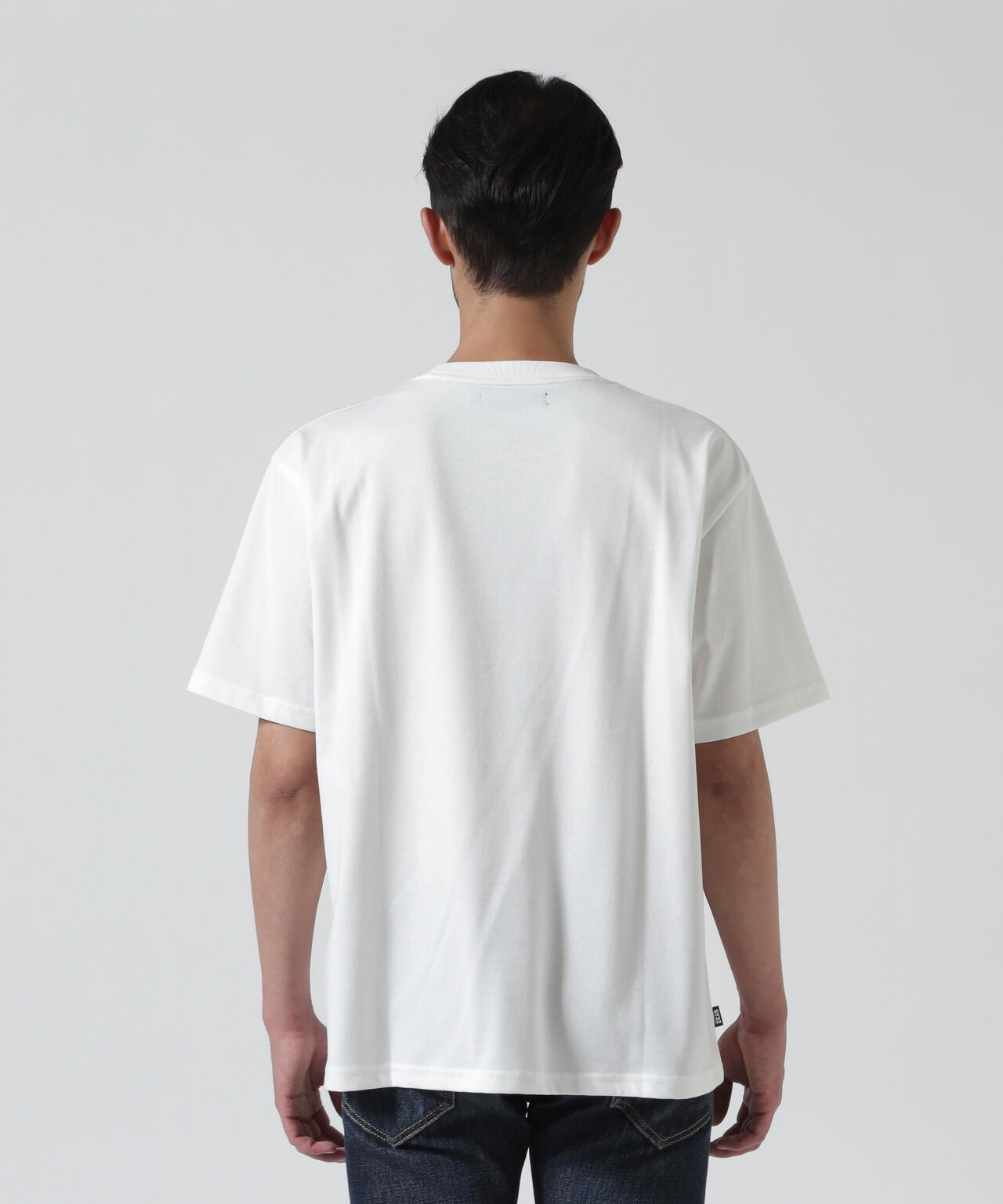 SY32 by SWEET YEARS/EMBLEM LOGO TEE