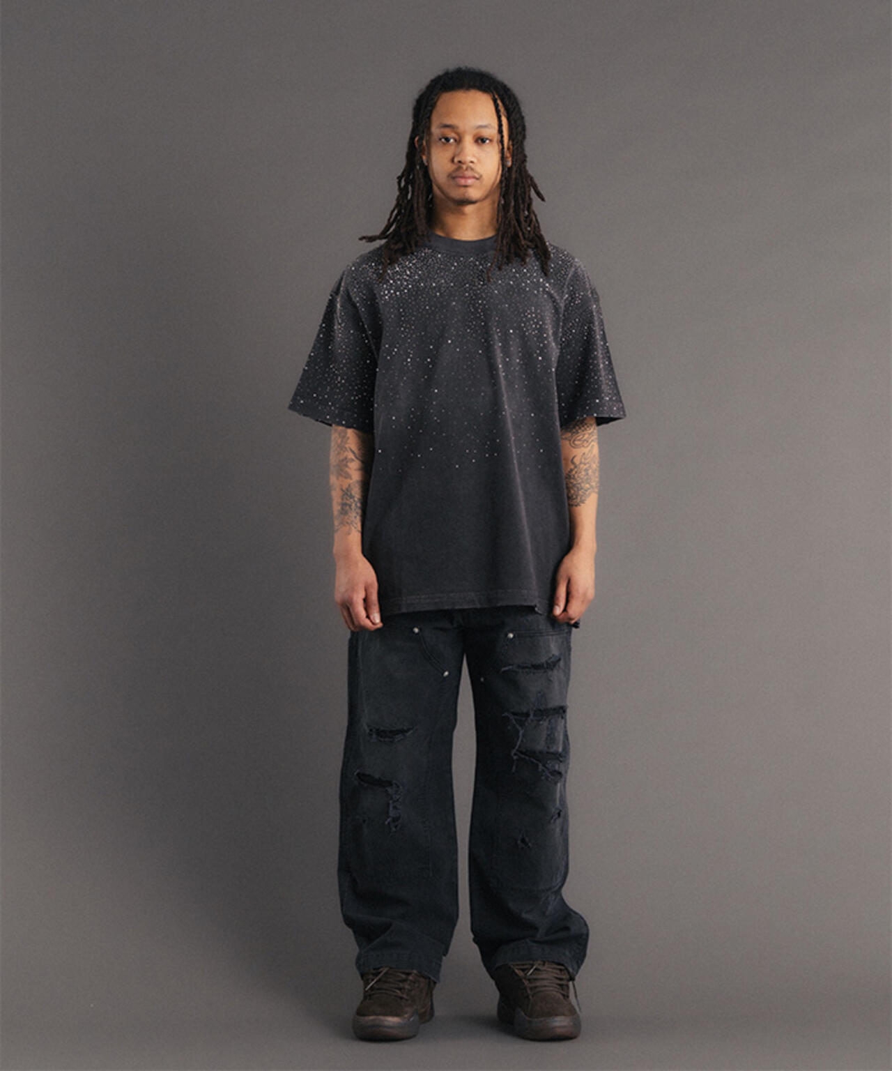 FR(13)NDS/フレンズ/STONE TEE