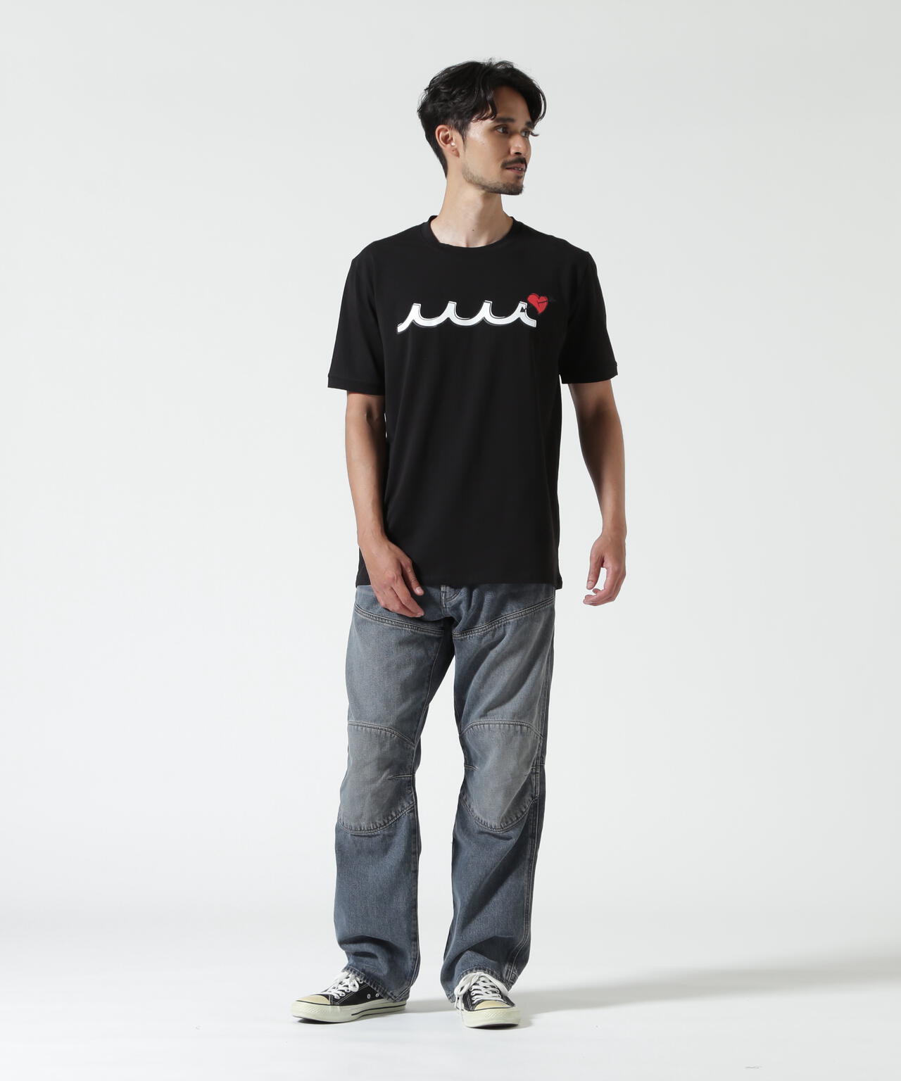 muta MARINE/ムータ マリン/Popeye Tee