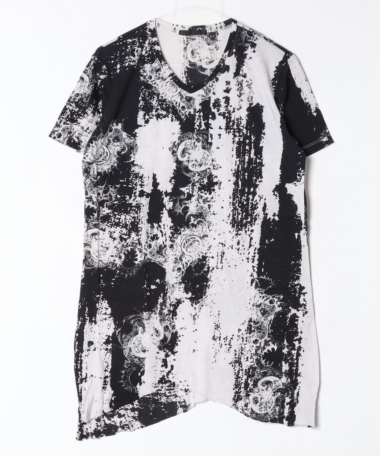 KMRii/ケムリ/別注Magnolia Sputnik Cut/SS