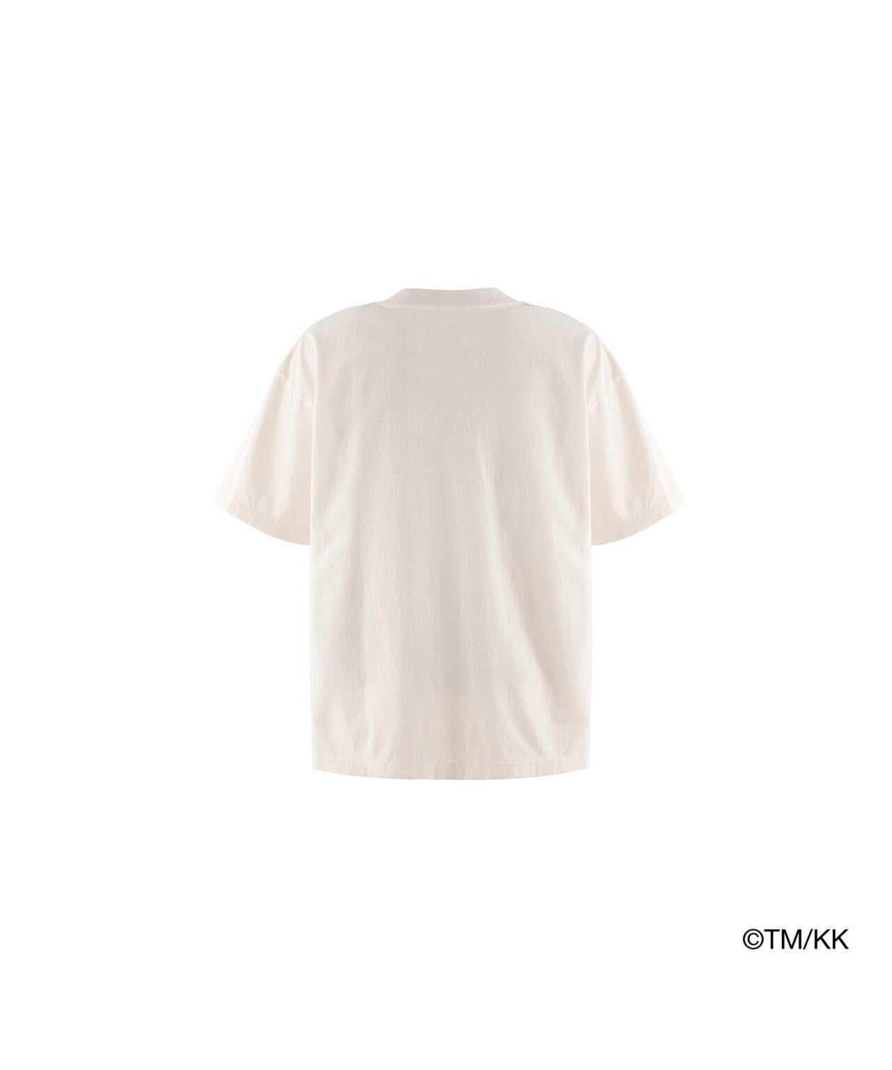 mononoke・made/モノノケ・メイド/SS T-SHIRT/MNNK/WHITE