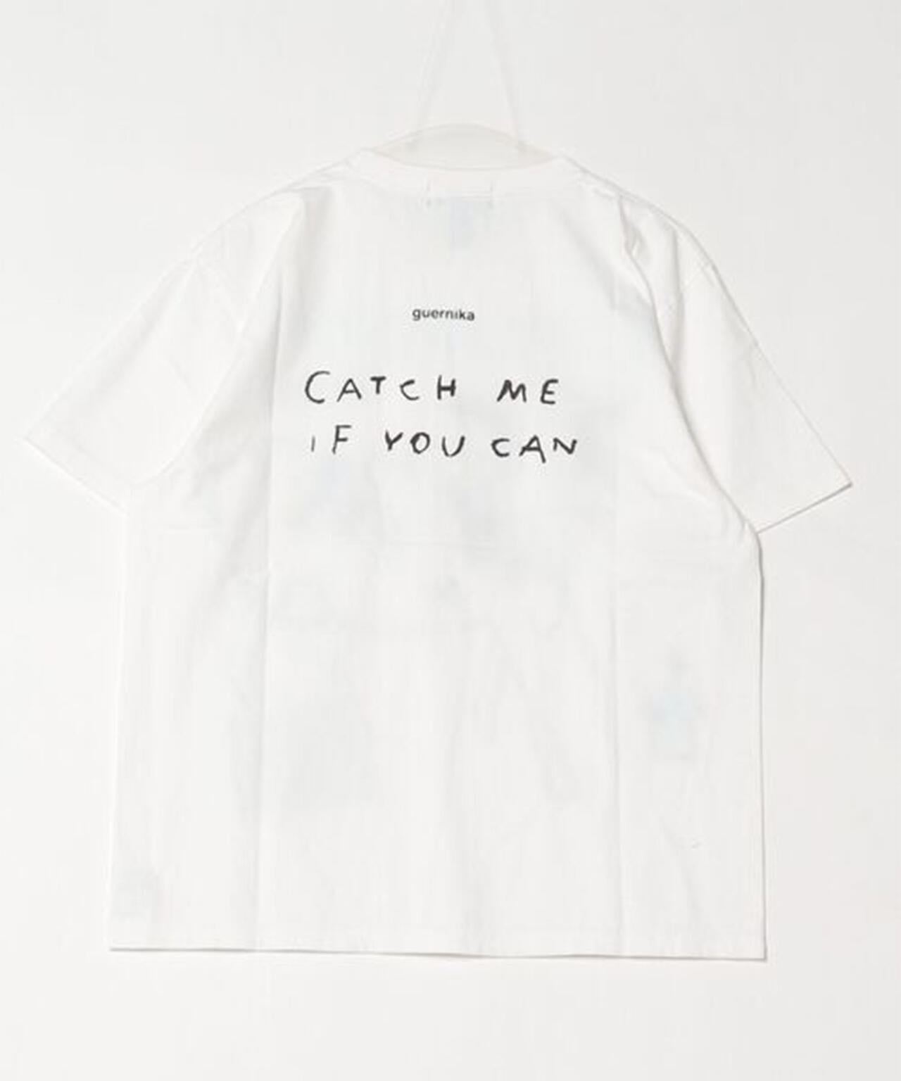 guernika/ゲルニカ/PAINTED TEE/COW