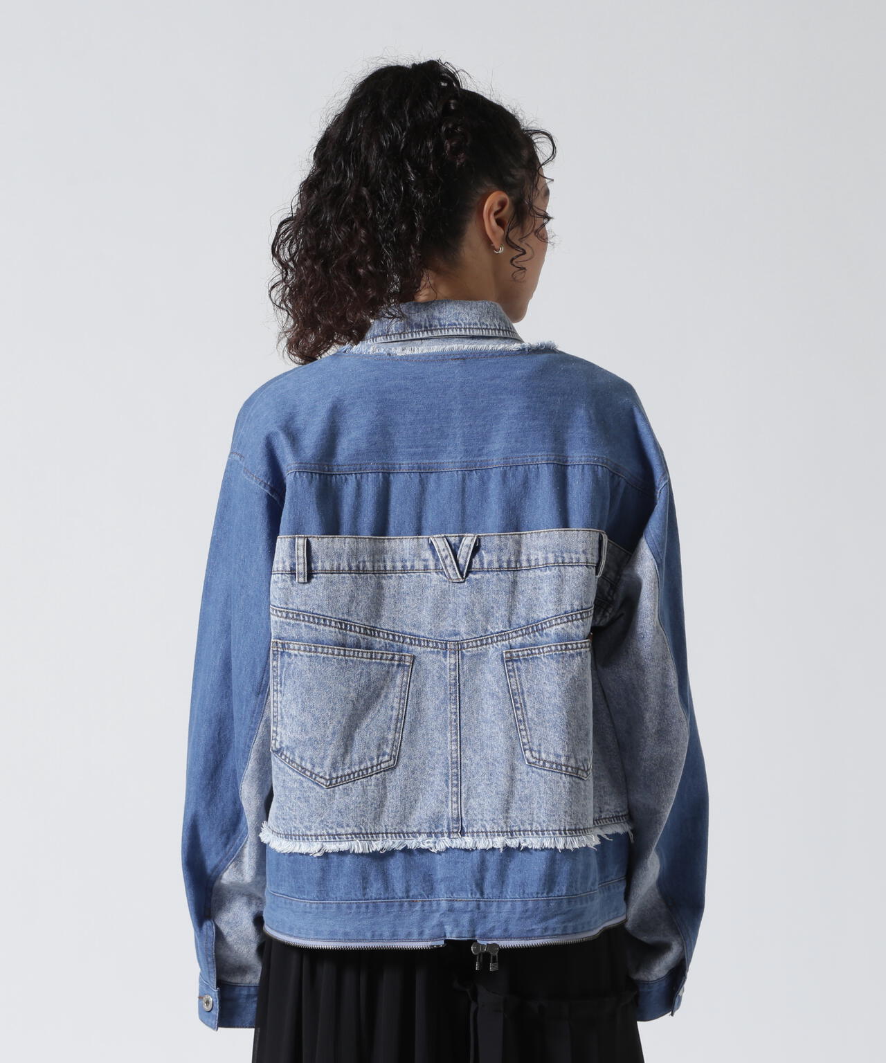 166cm B:81 W:63 着用サイズ:0