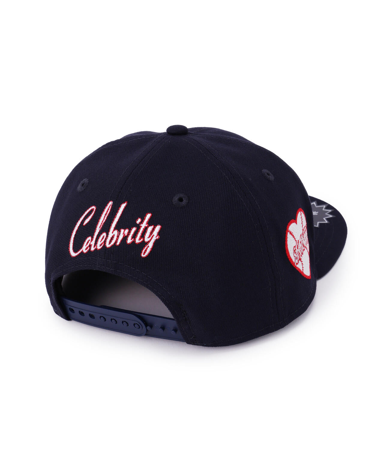 SAINT MICHAEL/セントマイケル/NE_CAP/RC 9FIFTY/NAVY