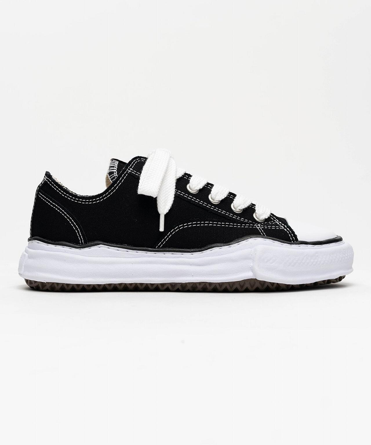 Maison MIHARAYASUHIRO/PETERSON OG Sole Canvas Low-top Sneaker/A01FW702