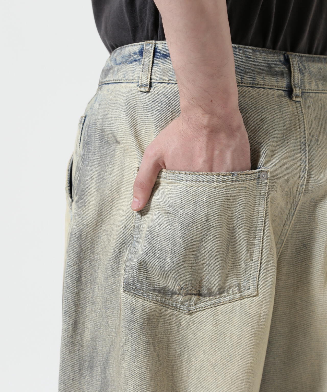 FR(13)NDS/フレンズ/BUGGY DENIM