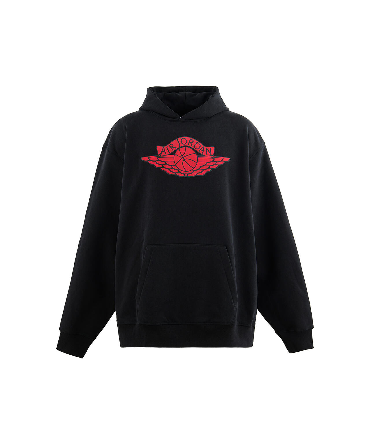 SAINT MICHAEL×JORDAN BRAND/MJ SM FLC HOODIE/BLACK
