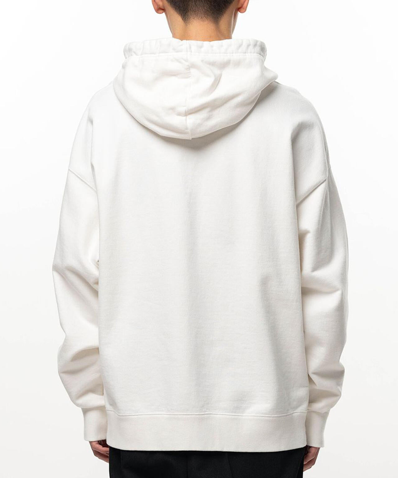 Maison MIHARAYASUHIRO/メゾン ミハラヤスヒロ/LEON PRINTED SWEAT HOODIE