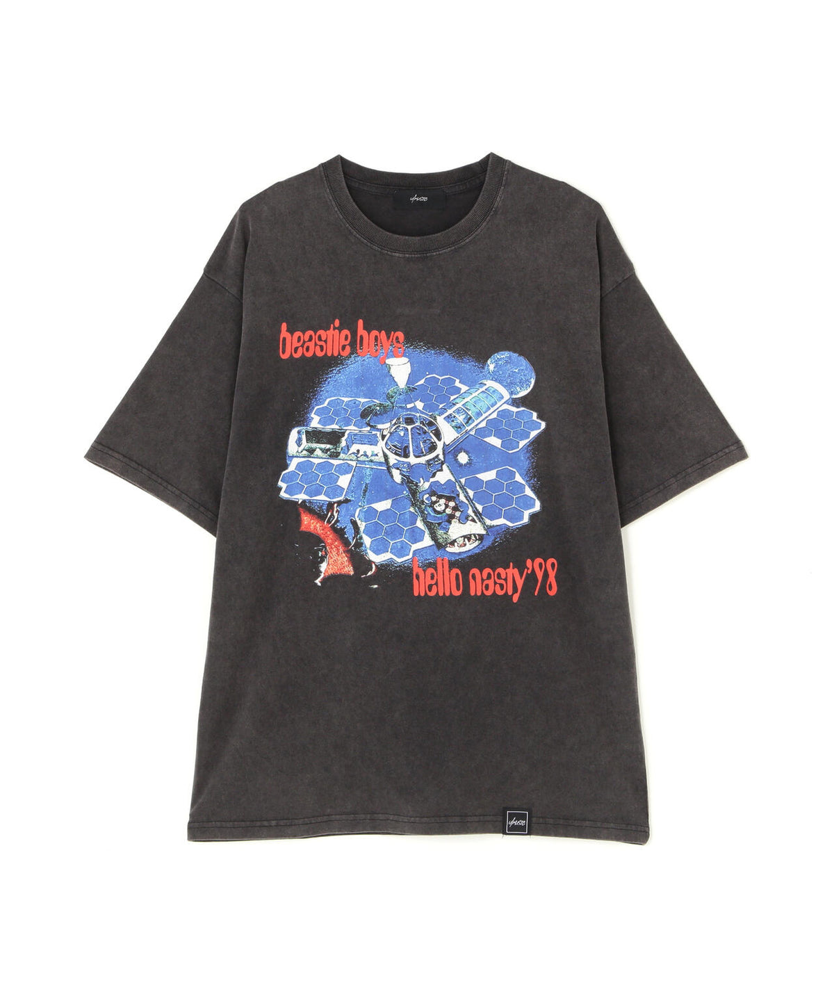 U/MUSIC/ユーミュージック/HELLO NASTY98 SS TEE