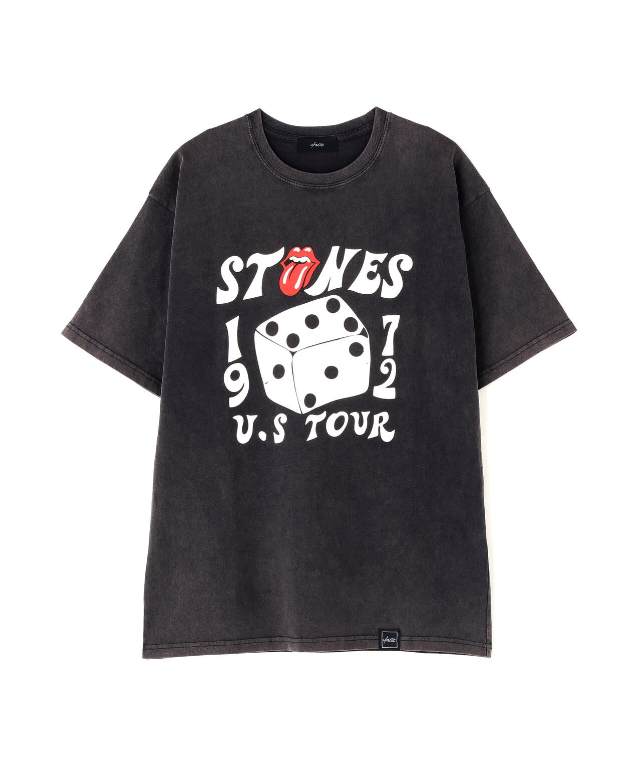 U/MUSIC/ユーミュージック/1972 US TOUR TEE