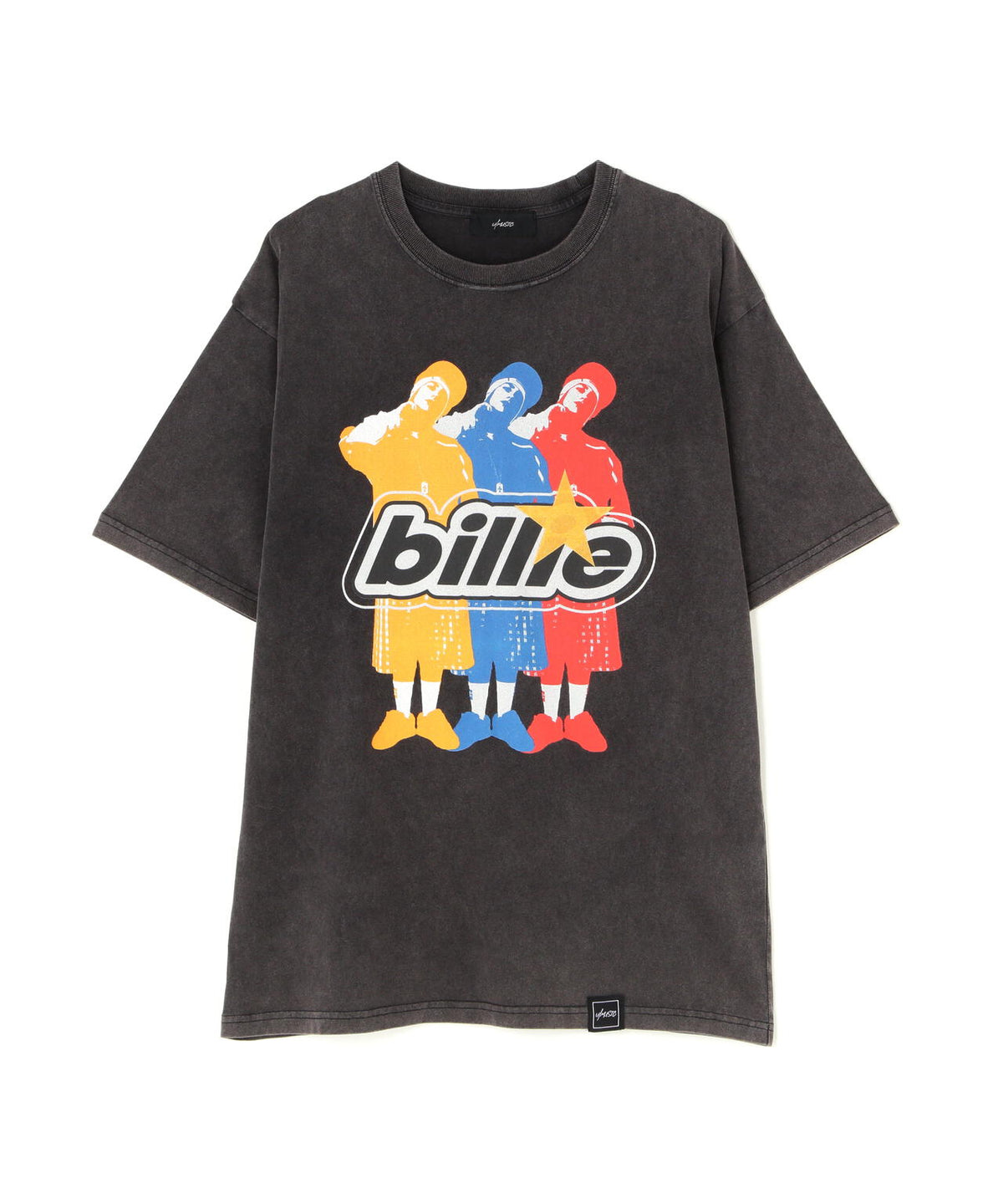 U/MUSIC/ユーミュージック/THREE COLORS SS TEE