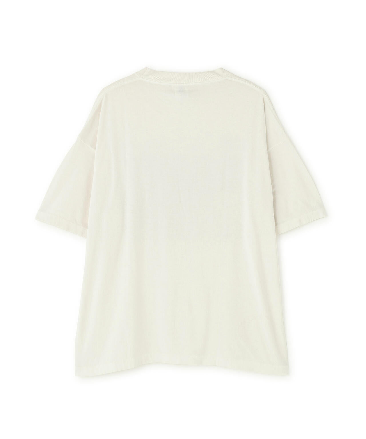 SAINT MICHAEL/セントマイケル/KK_SS T-SHIRT/DESERT/WHITE