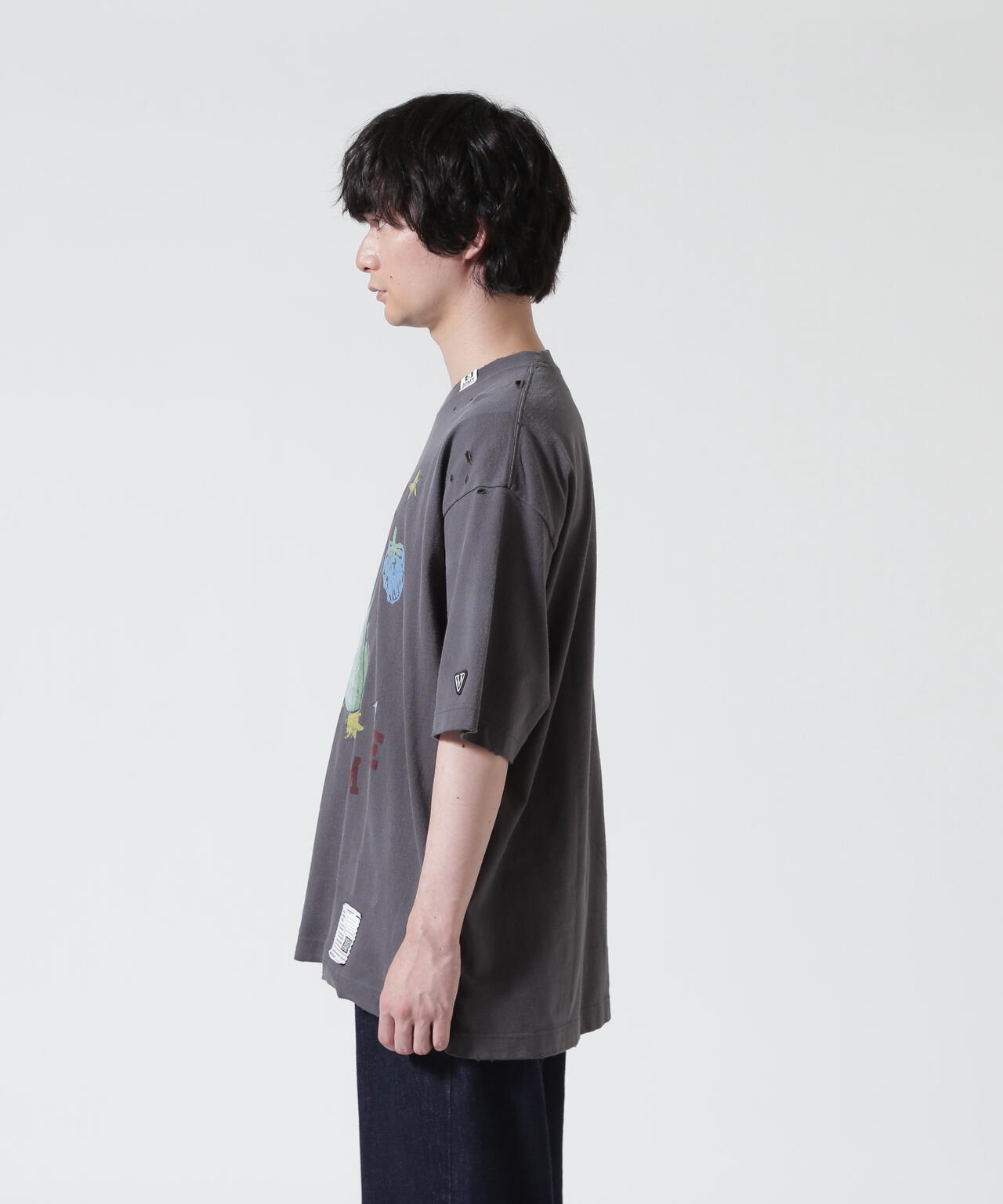 Maison MIHARAYASUHIRO/メゾン ミハラヤスヒロ/KIDS DOOLE TEE