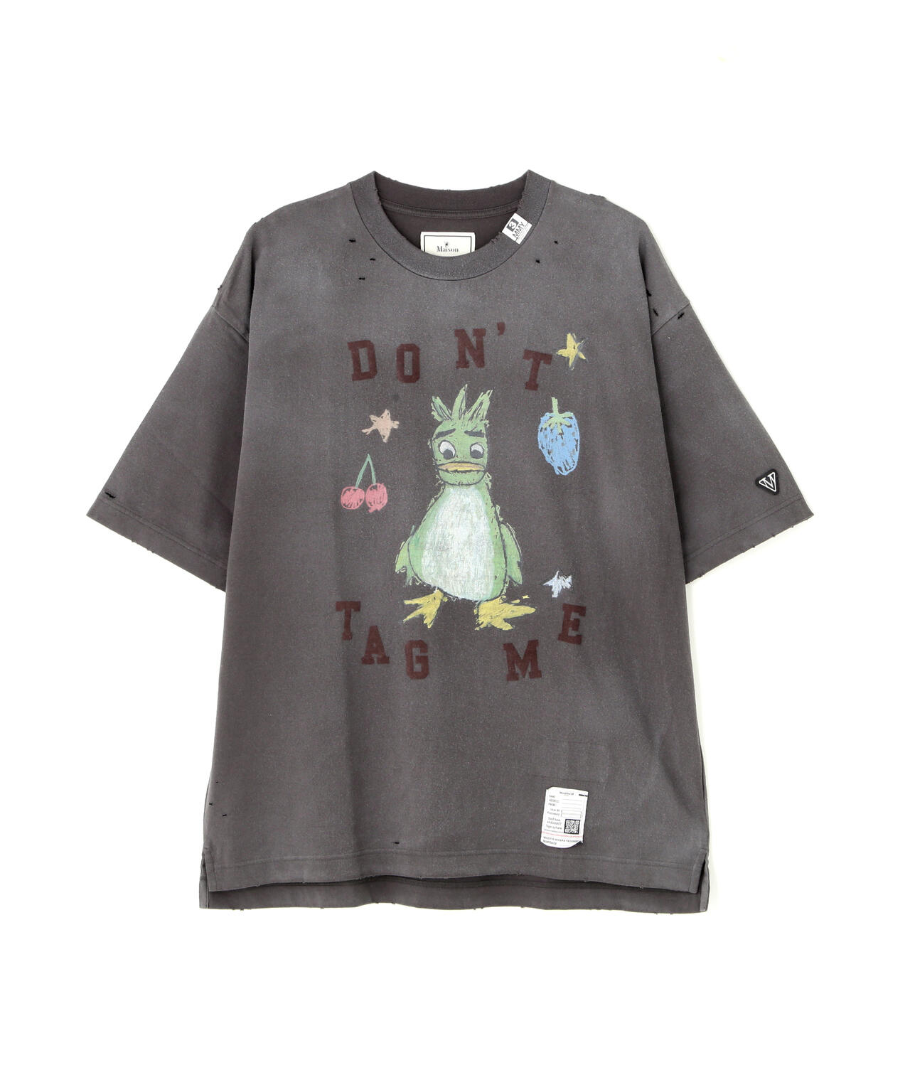Maison MIHARAYASUHIRO/メゾン ミハラヤスヒロ/KIDS DOOLE TEE