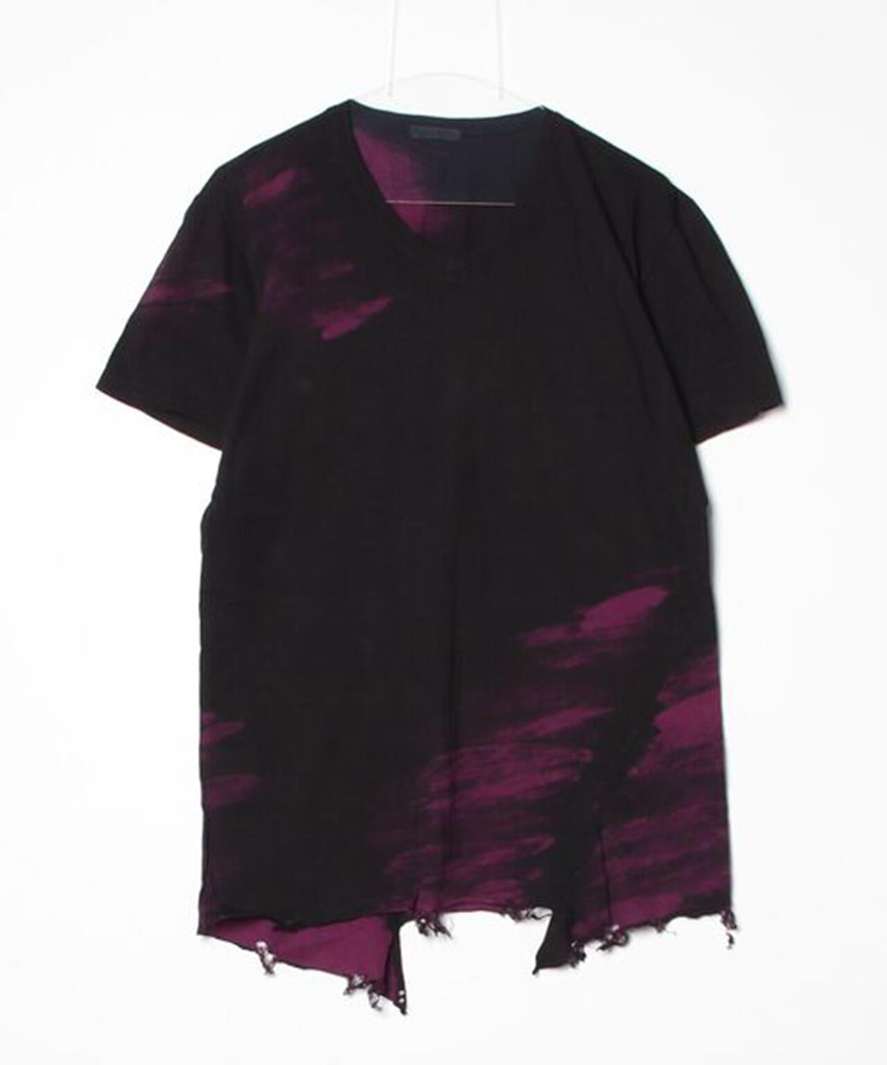 KMRii/ケムリ/BLACK SHADOW SLASH CUT/SS