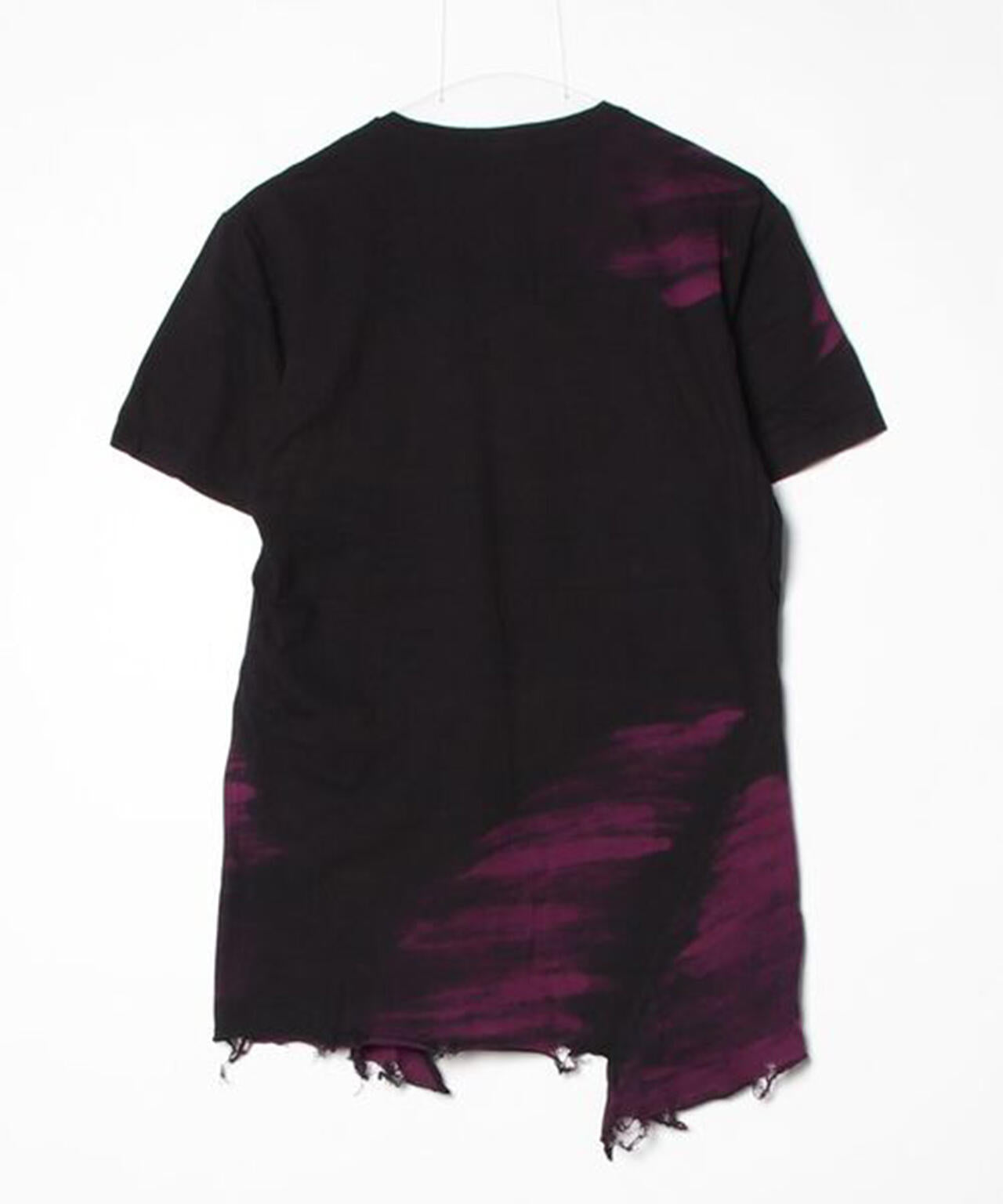 KMRii/ケムリ/BLACK SHADOW SLASH CUT/SS