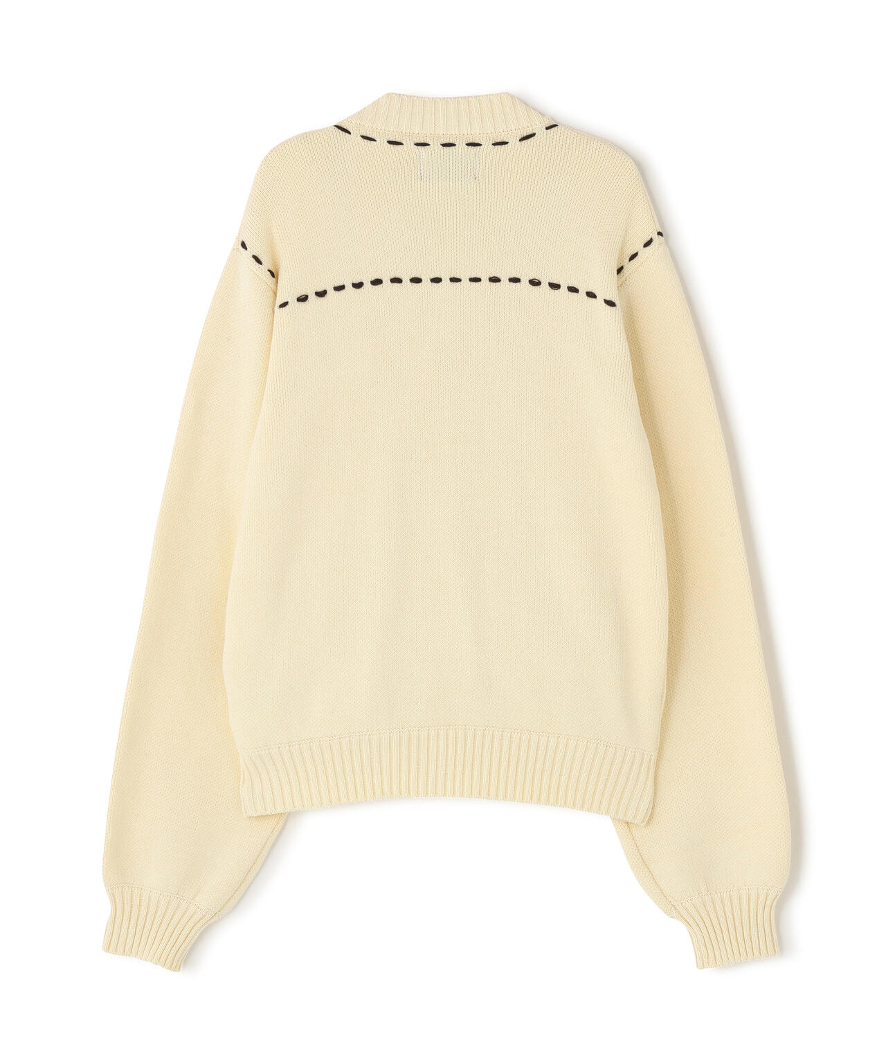 FR(13)NDS/フレンズ/STITCH KNIT CARDIGAN