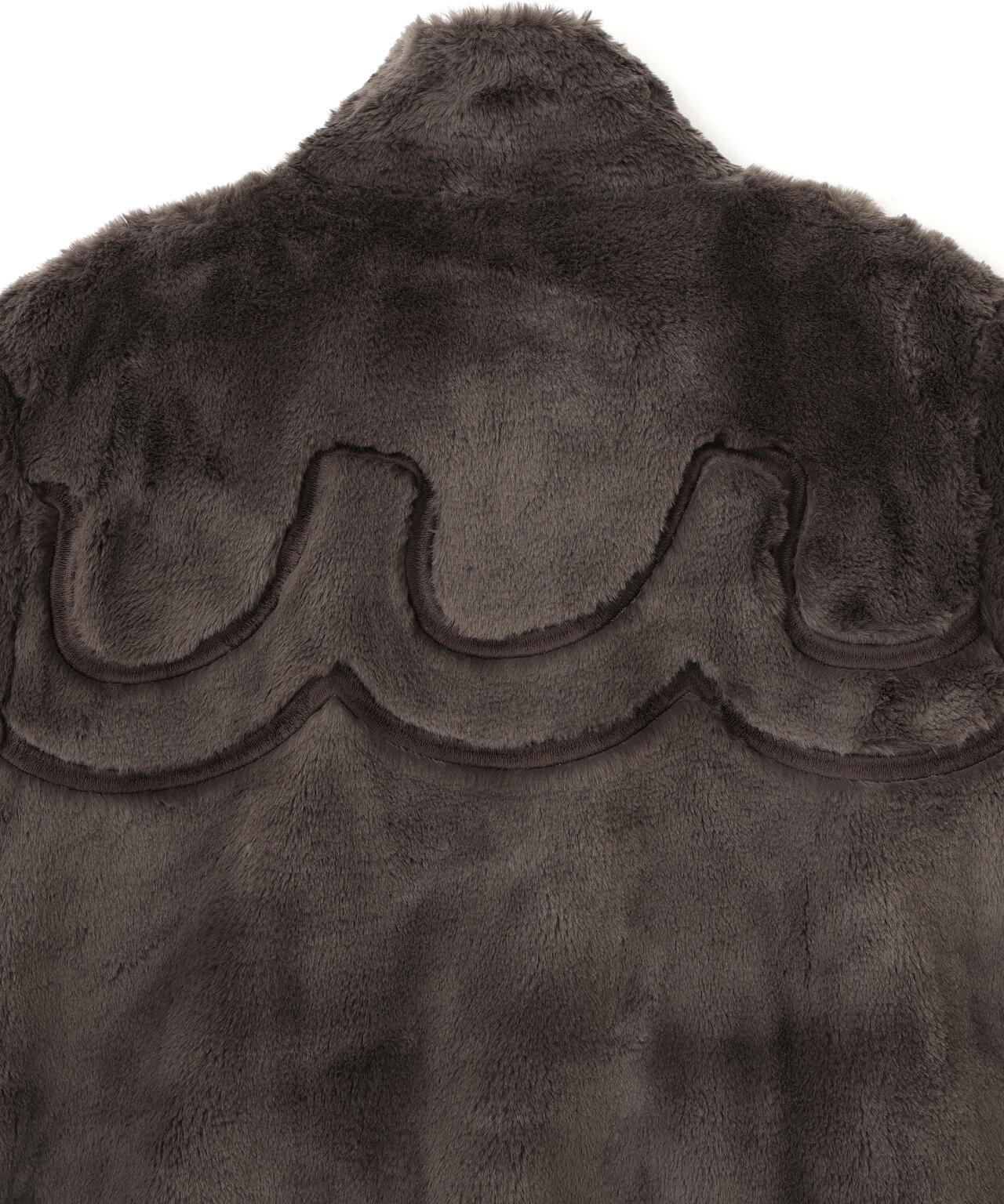 muta MARINE/ムータ マリン/Eco Fur Blouson