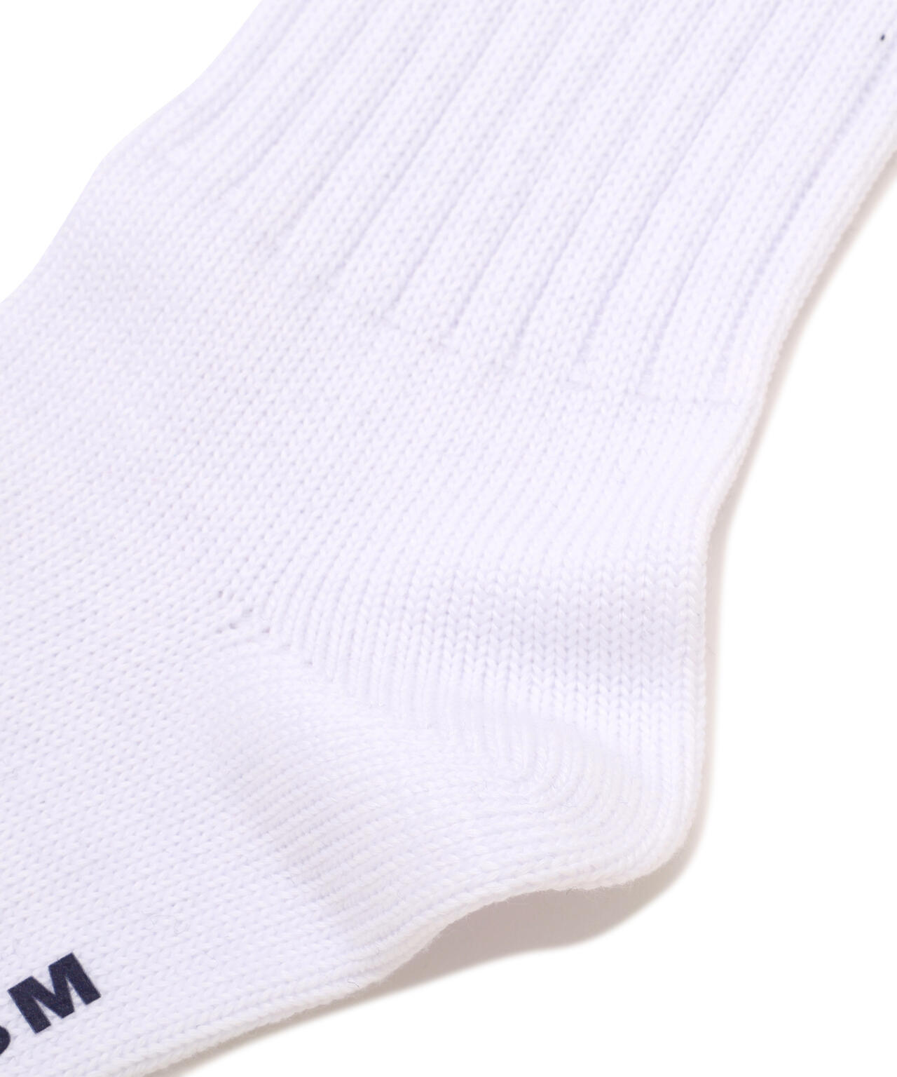 FACETASM/ファセッタズム/Exclusive RIB 2P SOCKS/別注リブ2Pソックス