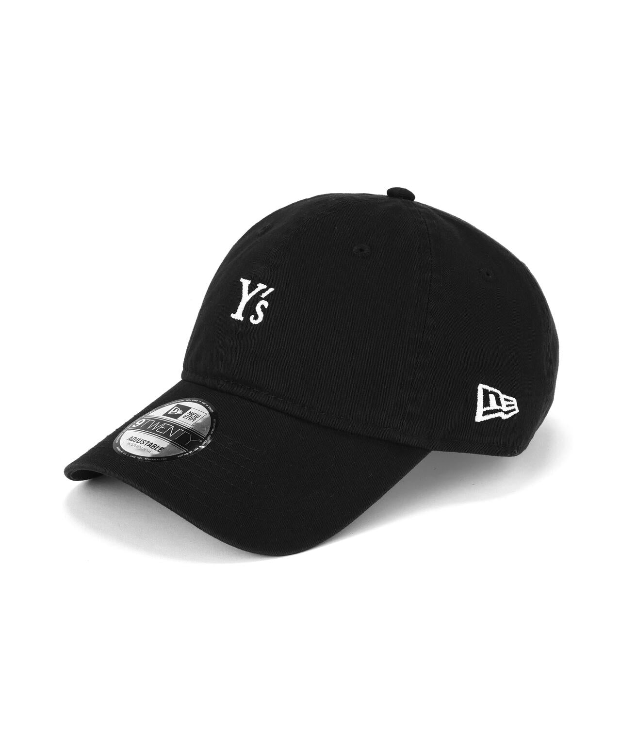 Y's×New Era/ワイズ×ニューエラ/9TWENTY Y's LOGO CAP