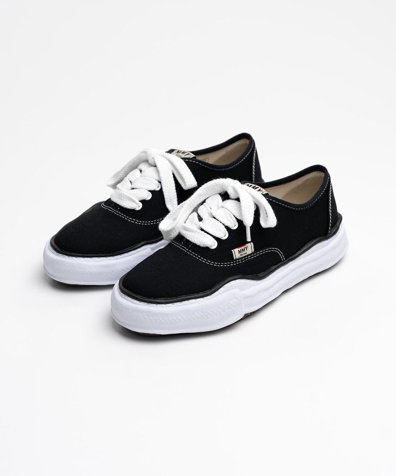 Maison MIHARAYASUHIRO/BAKER Original Sole Canvas Low Cut Sneaker