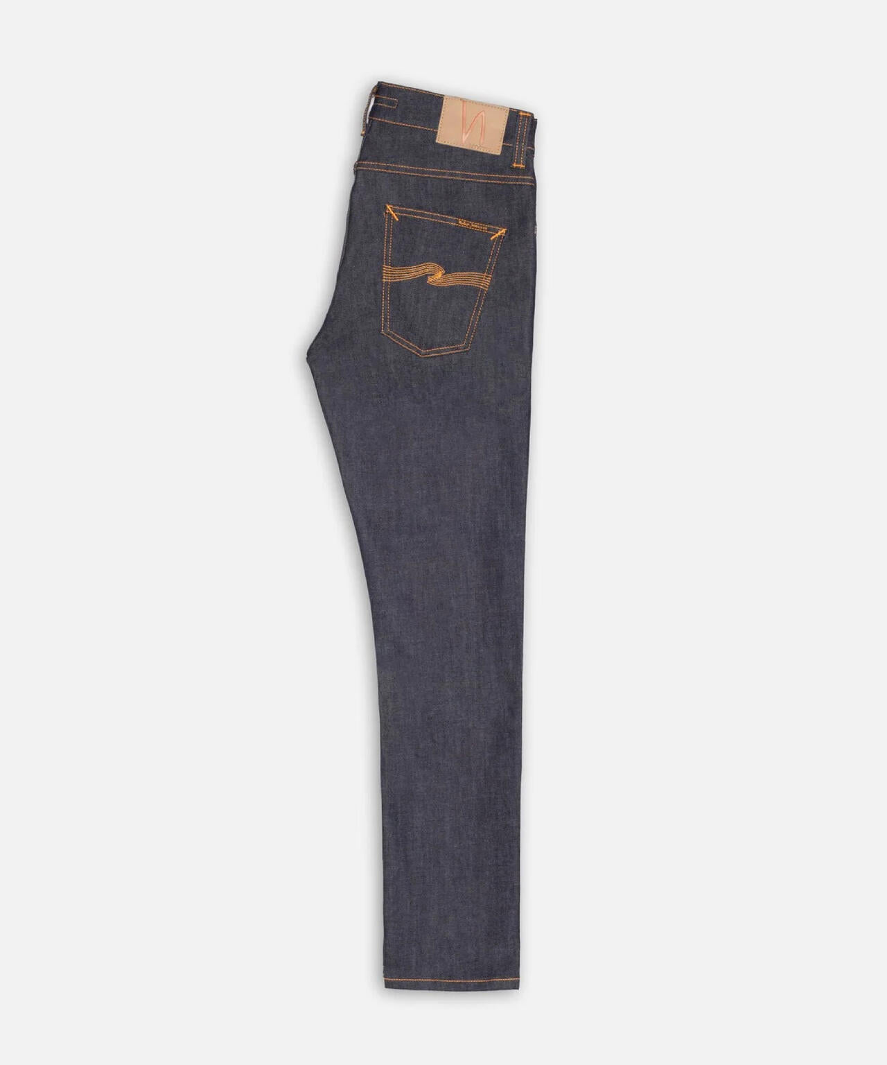 NUDIE JEANS/ヌーディージーンズ/Lean Dean/Dry 16 Dips