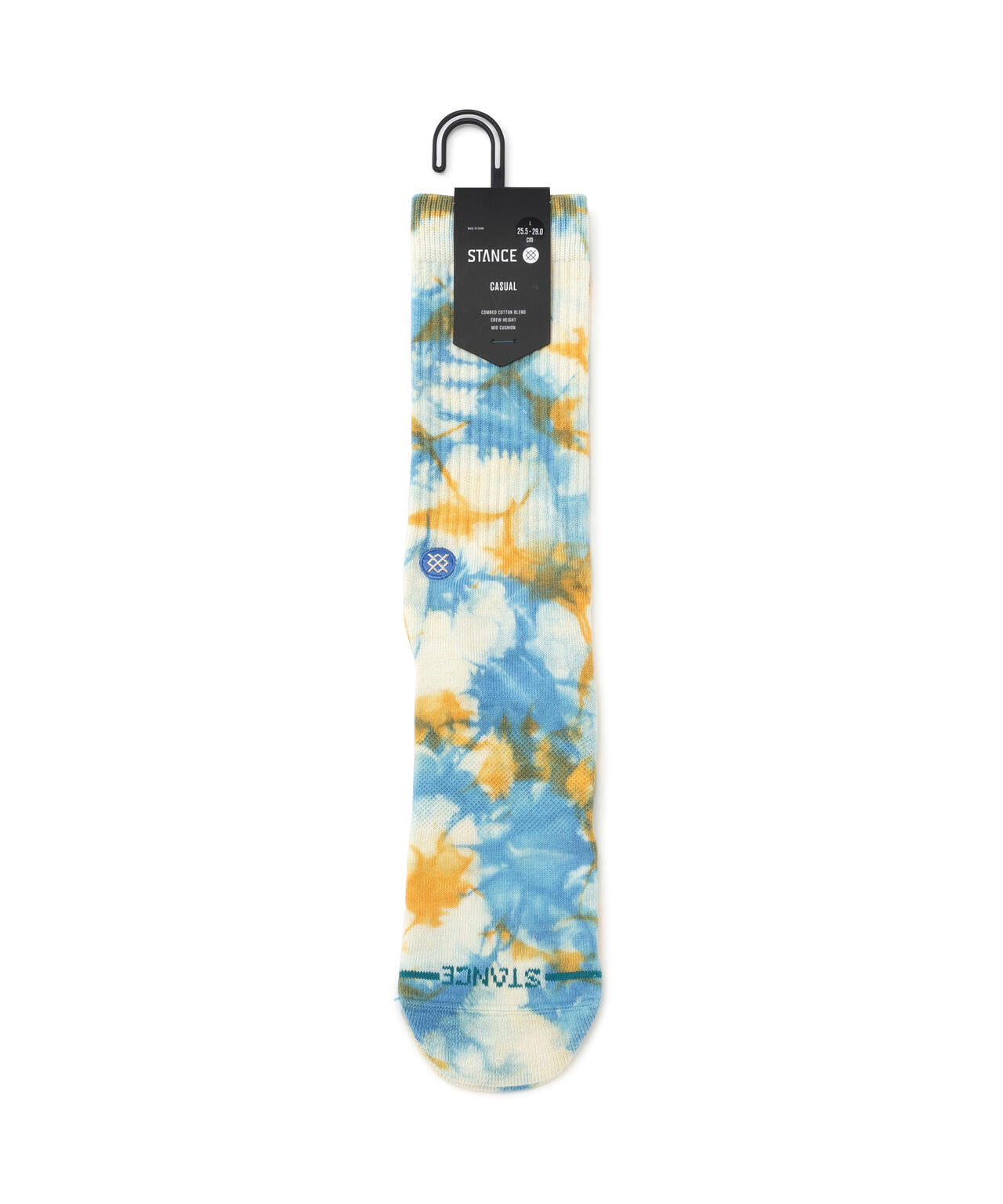 STANCE/スタンス/SPOTTY DYE CREW