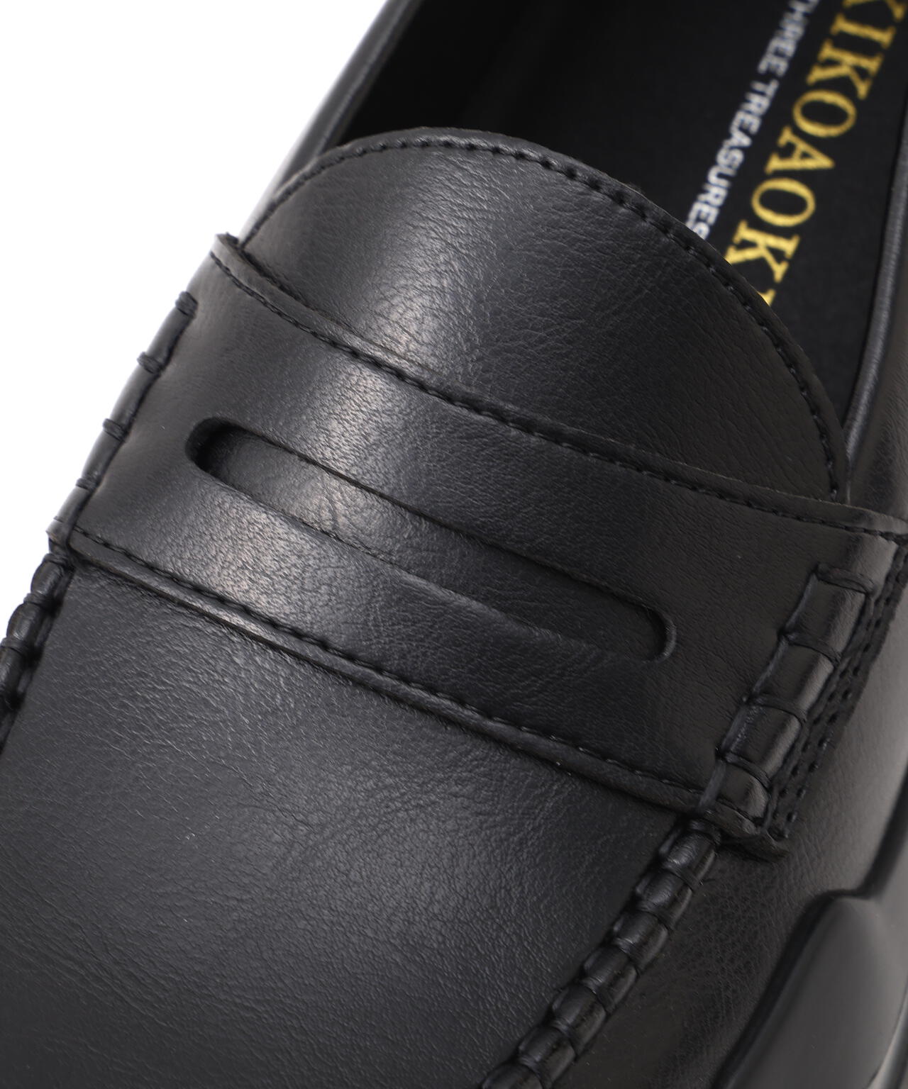 AKIKOAOKI/アキコアオキ/別注 Achilles Loafers