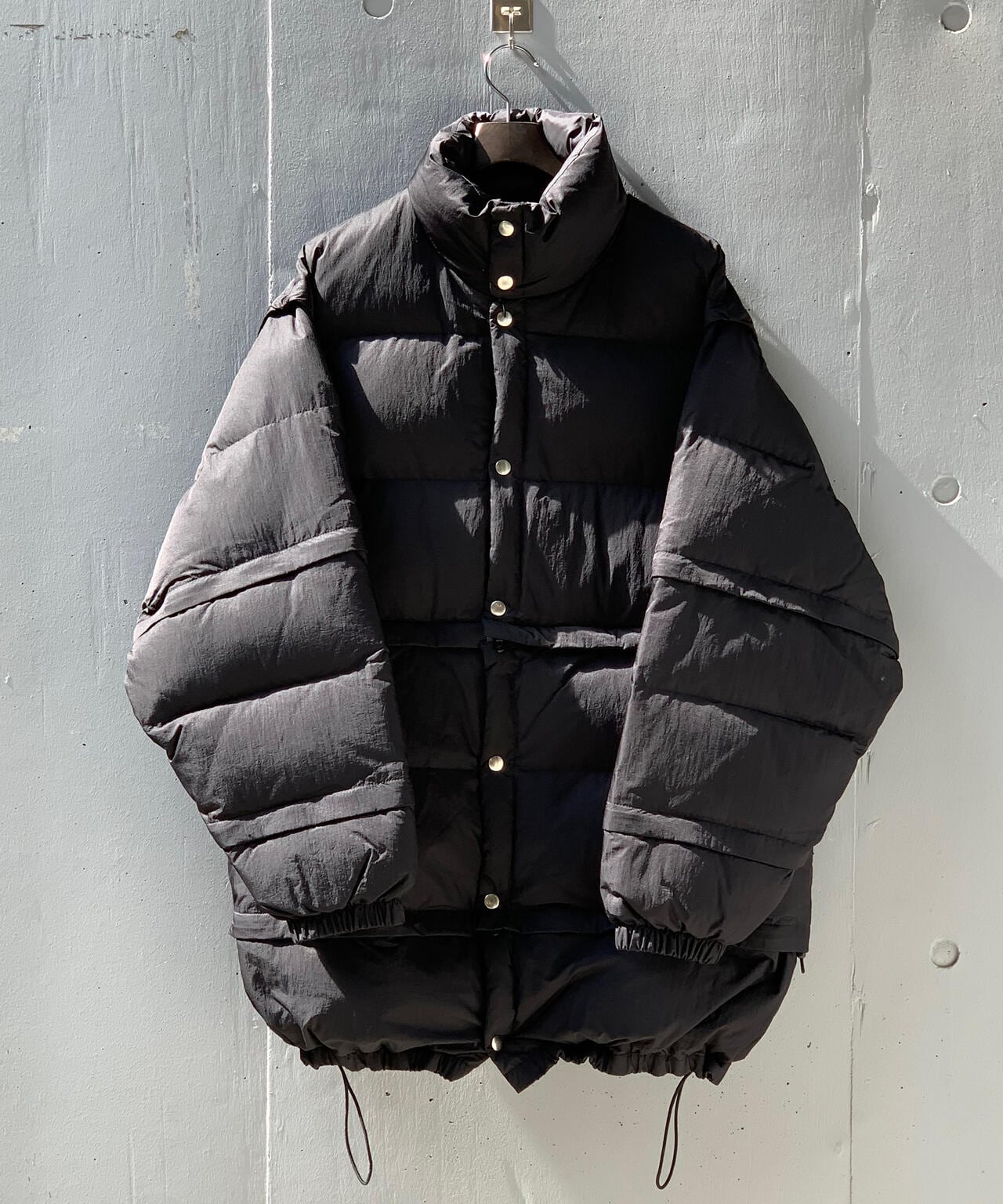 YOKE/ヨーク/MULTI DETACHABLE RV DOWN JKT