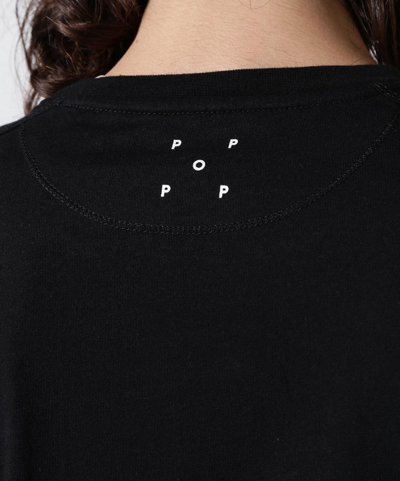 POP TRADING COMPANY/ポップトレーディングカンパニー/Pop & Miffy Footwear T-Shirt