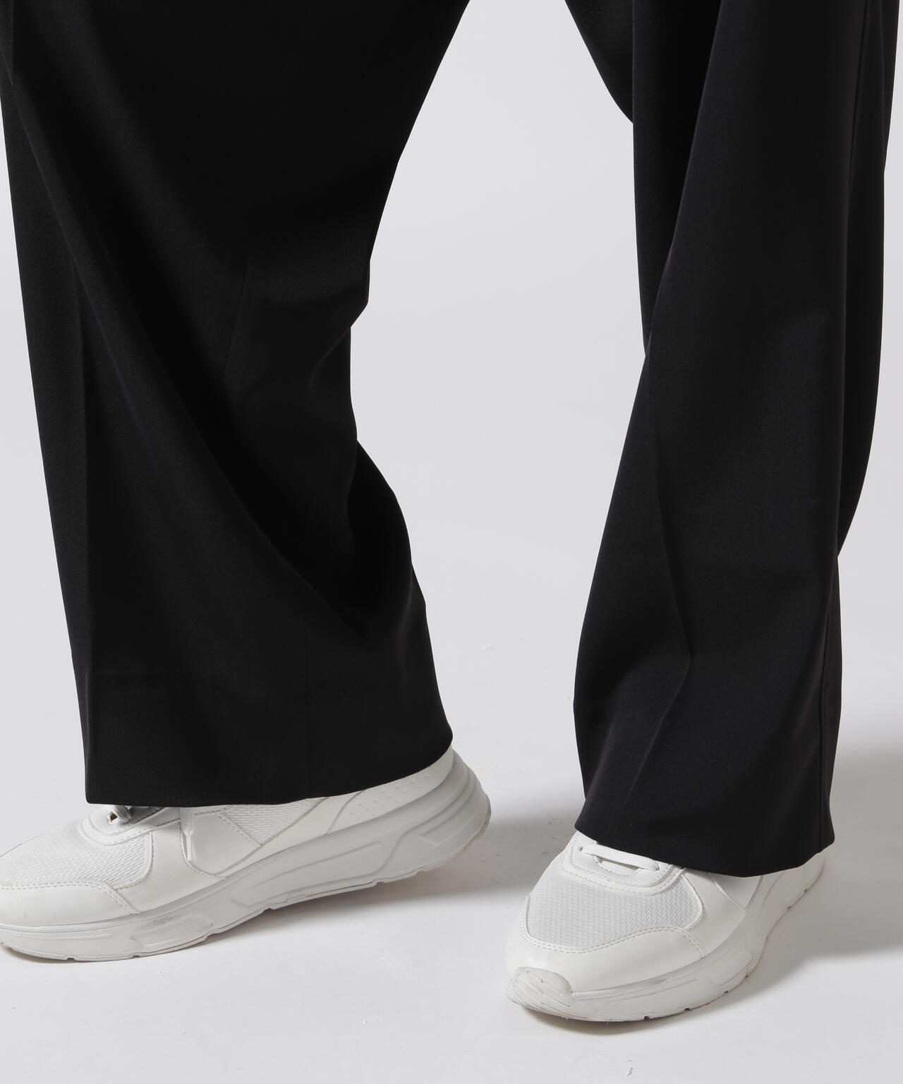häyhä lämka /ヘイヘ ラムカ/HIDE PANTS