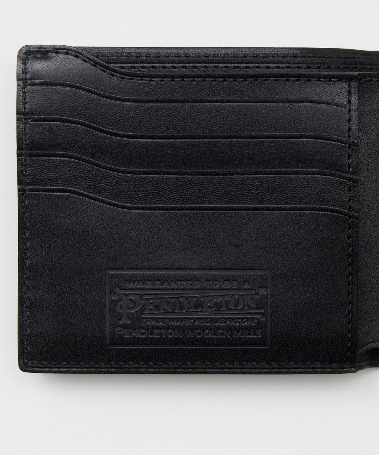Hender SchemexPENDLETON/half folded wallet