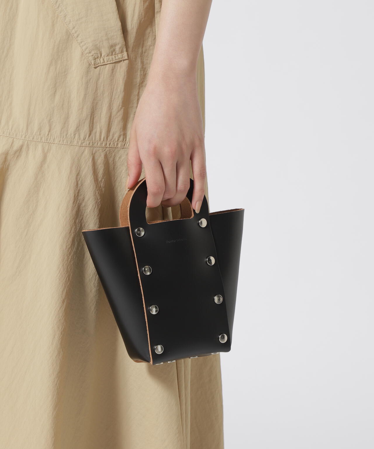 Hender Scheme/エンダースキーマ/assemble daikei hand bag S