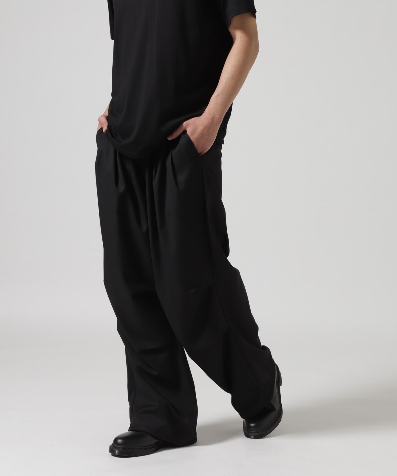Toironier/トワロニエ/TR Military Pants