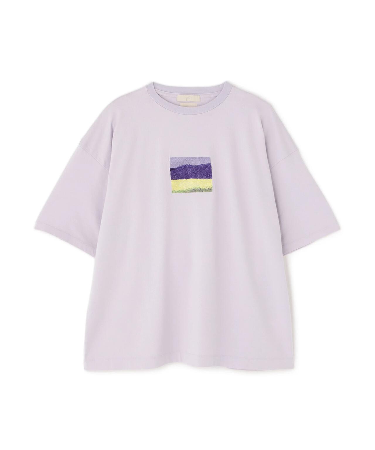 YOKE/ヨーク/EMBROIDERY T-SHIRT