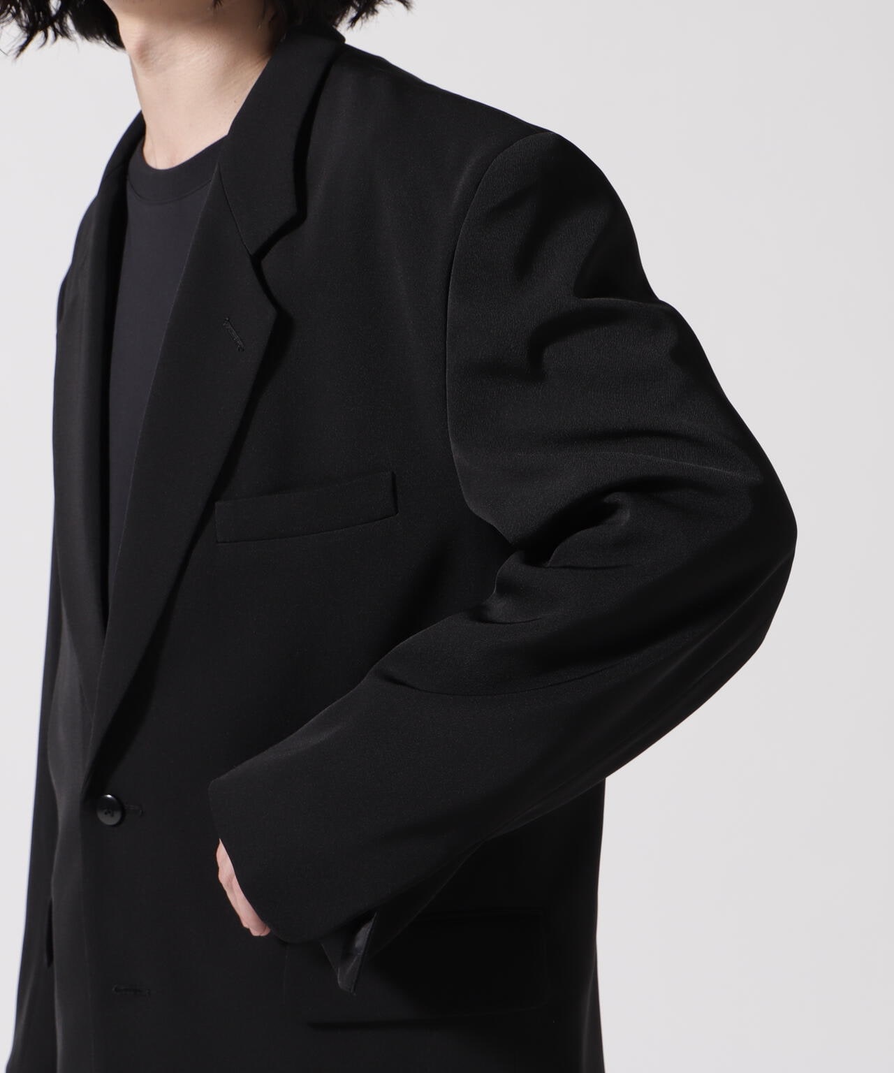 häyhä lämka/ヘイヘ ラムカ/ HIDE JACKET