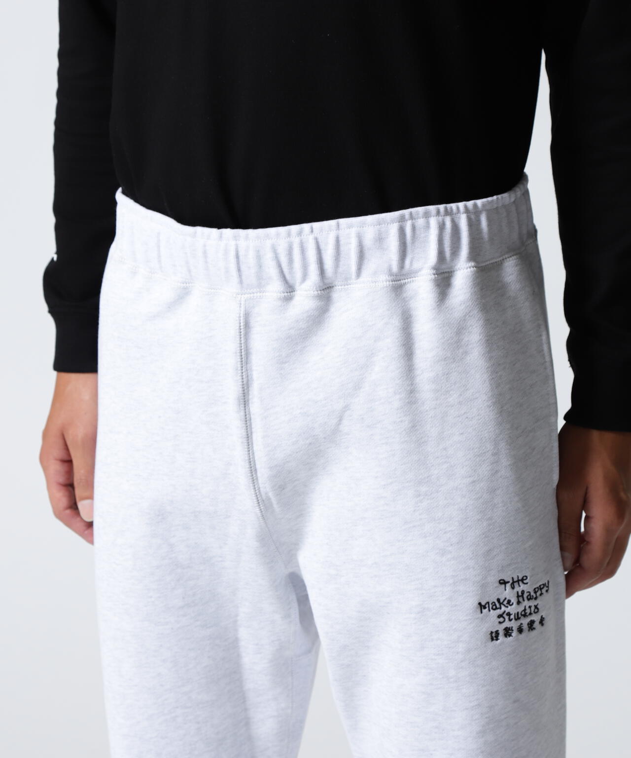 The Make Happy Studio/ザメイクハッピーストゥディオ/SWEAT PANTS