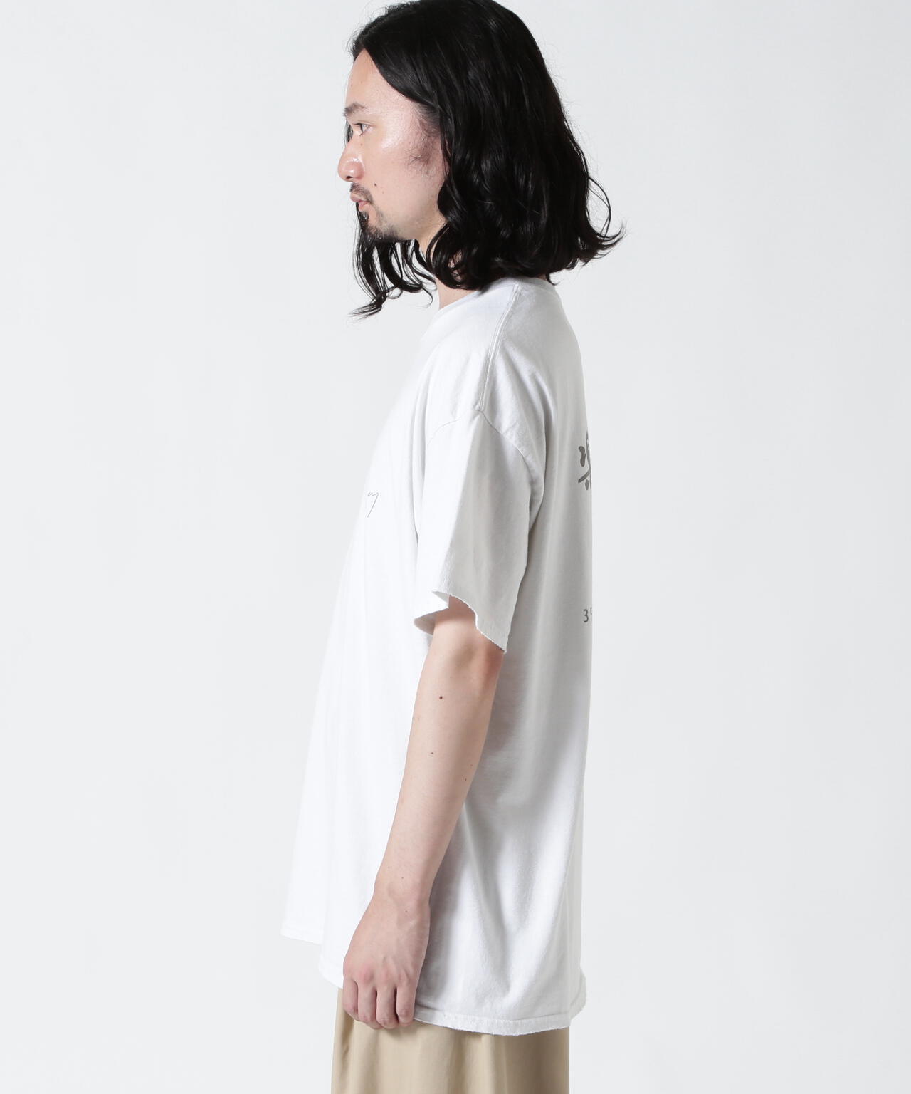 ANCELLM×GARDEN/アンセルム/別注 SOUVENIR T-SHIRT ”楽園”