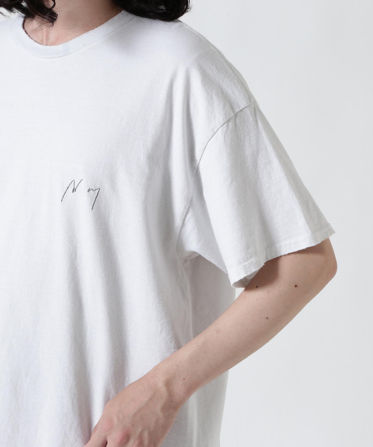 ANCELLM×GARDEN/アンセルム/別注 SOUVENIR T-SHIRT ”楽園”