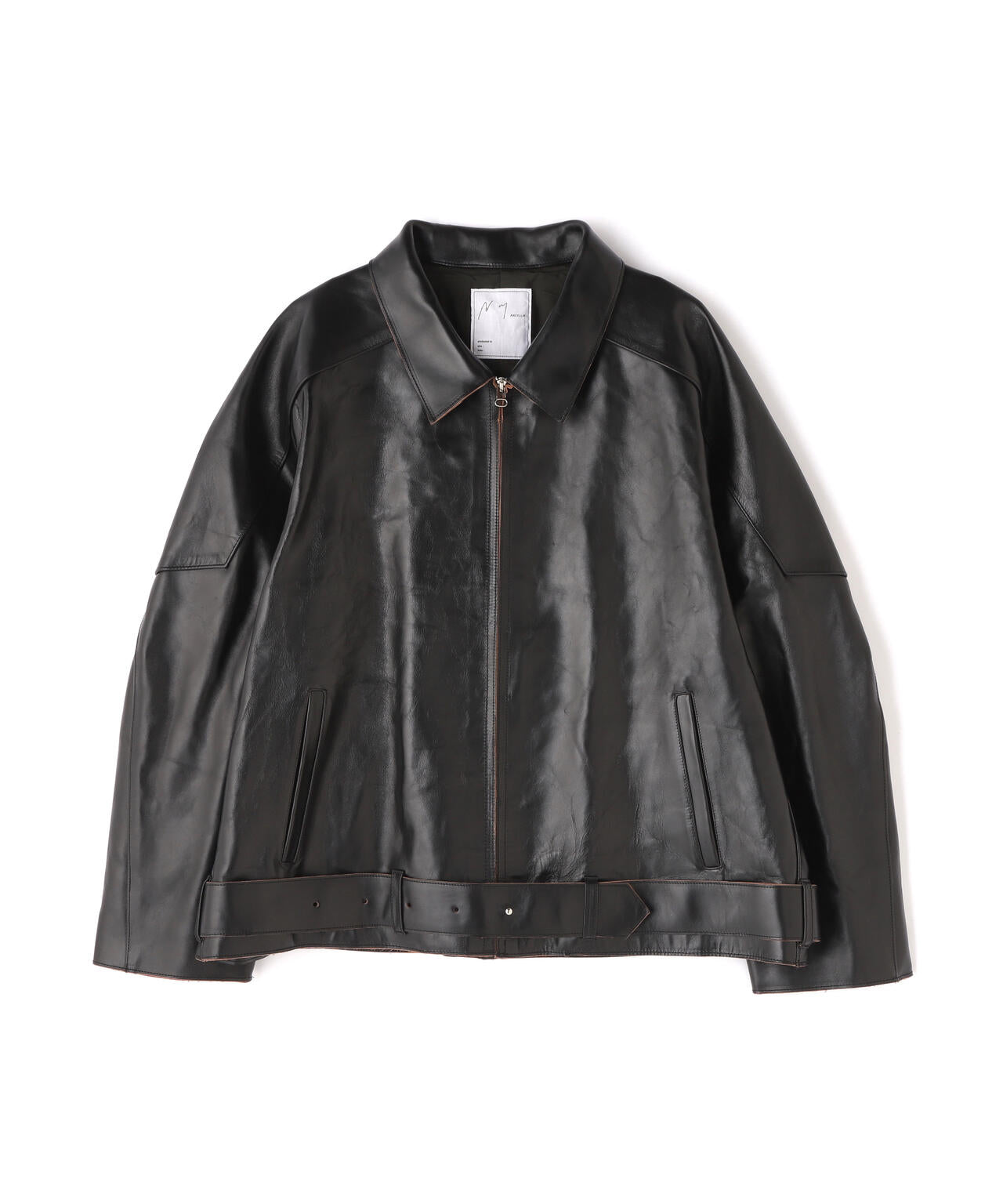 ANCELLM/アンセルム/H.L ZIP UP JACKET