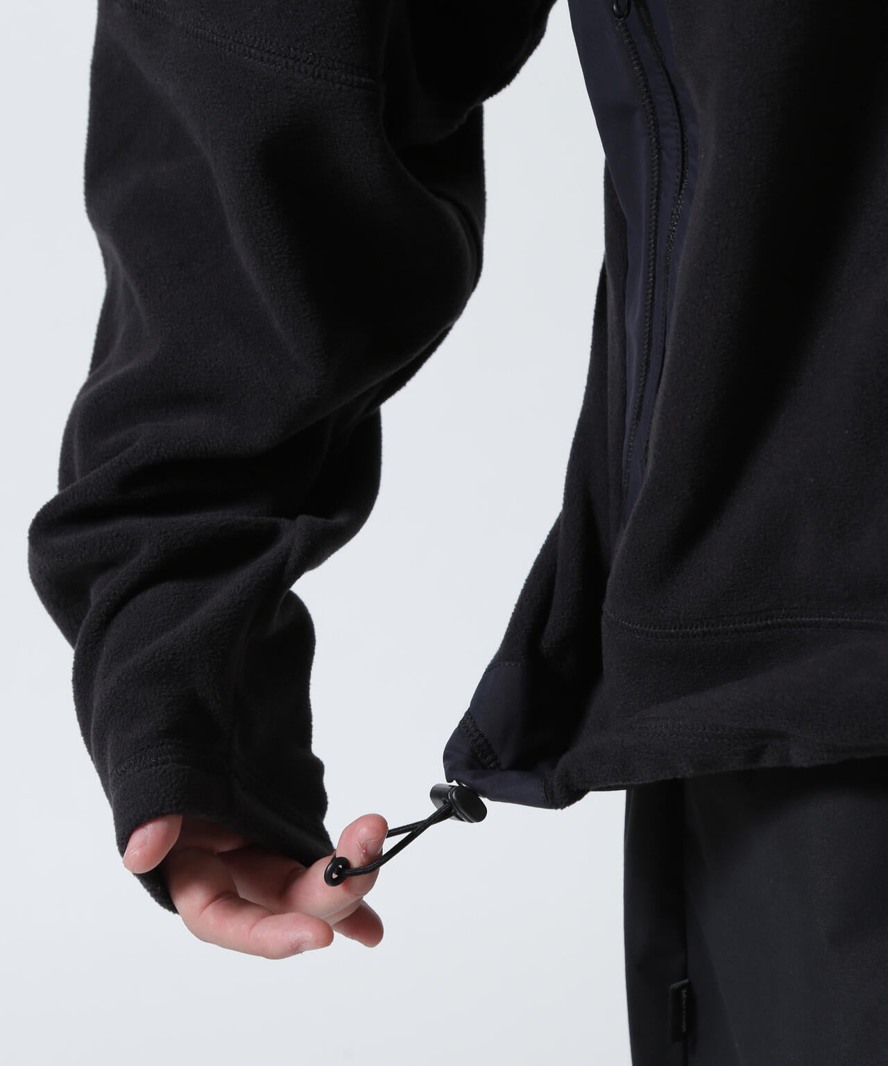 CITY COUNTRY CITY x MARMOT/シティーカントリーシティー×マーモット/MMWCCC POLARTEX FLEECE