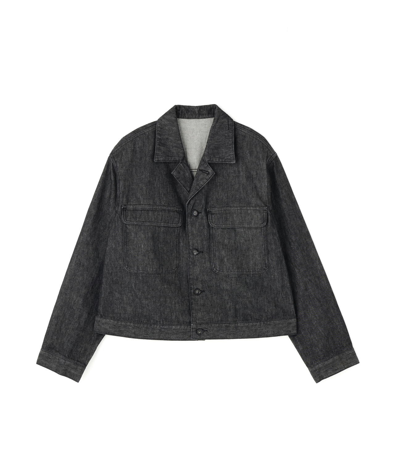 Toironier/トワロニエ/Denim Trucker Jacket