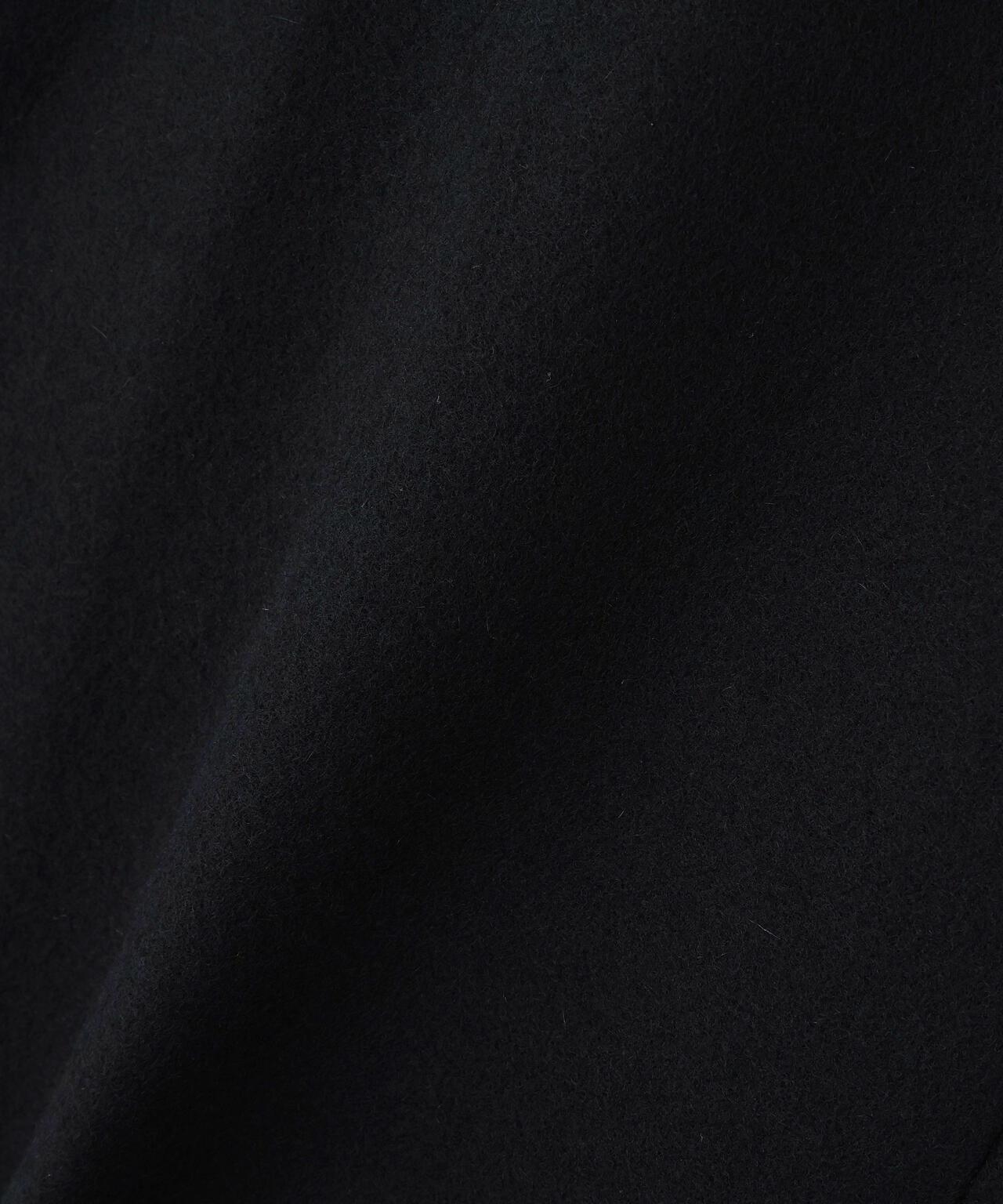 YOKE/ヨーク/Melton Big Balmaccan Coat/YK25FW01033C