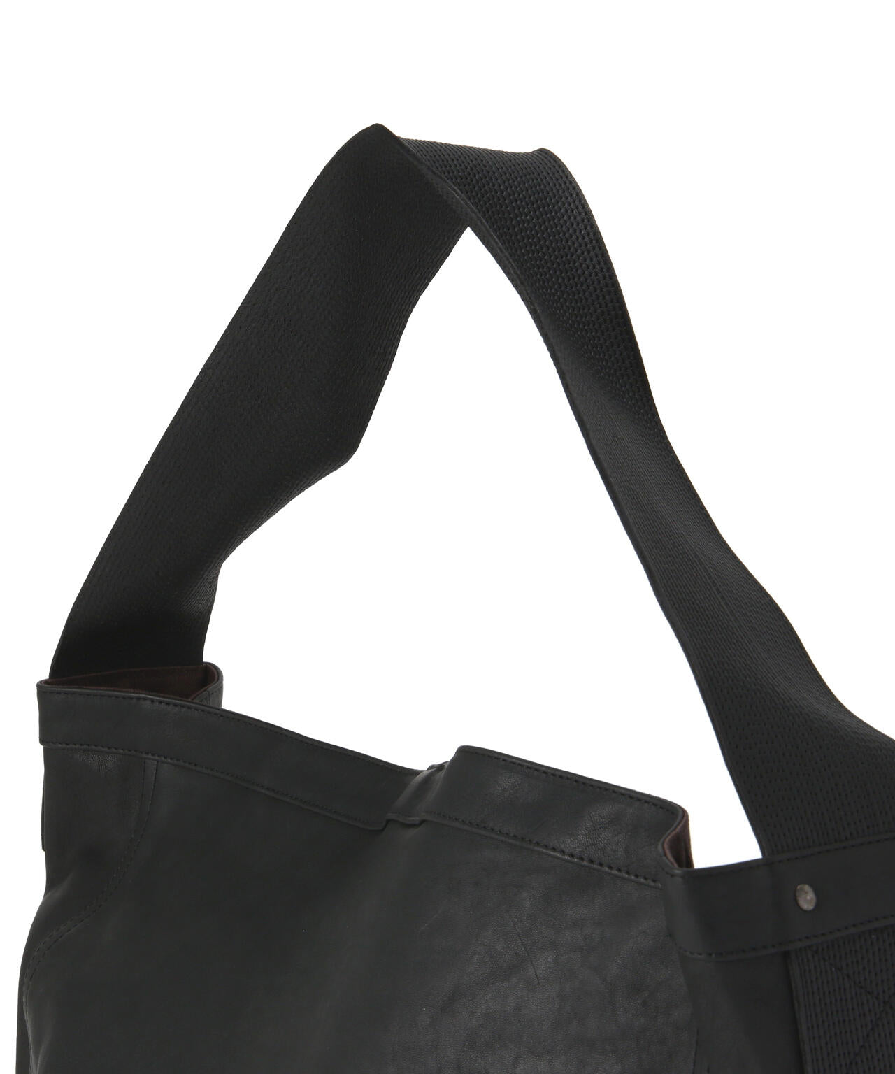 T.T/ティーティー/Lot 004 News Boy Horse Leather/TAIGA TAKAHASHI/タイガタカハシ
