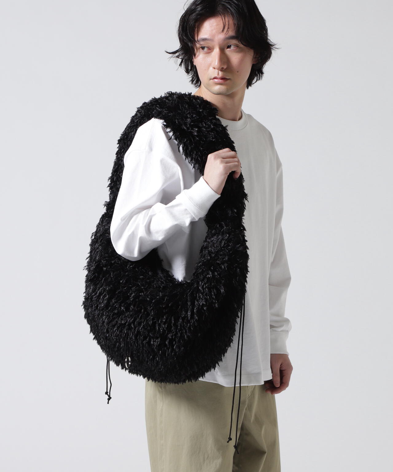 Leh×GARDEN/レー×ガーデン/KESA BAG EX/GARDEN別注