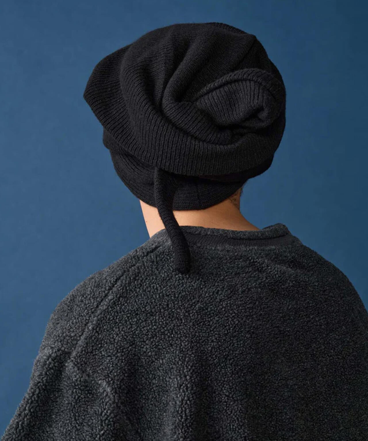 CPH/シーピーエイチ/knit cap/Headwrap