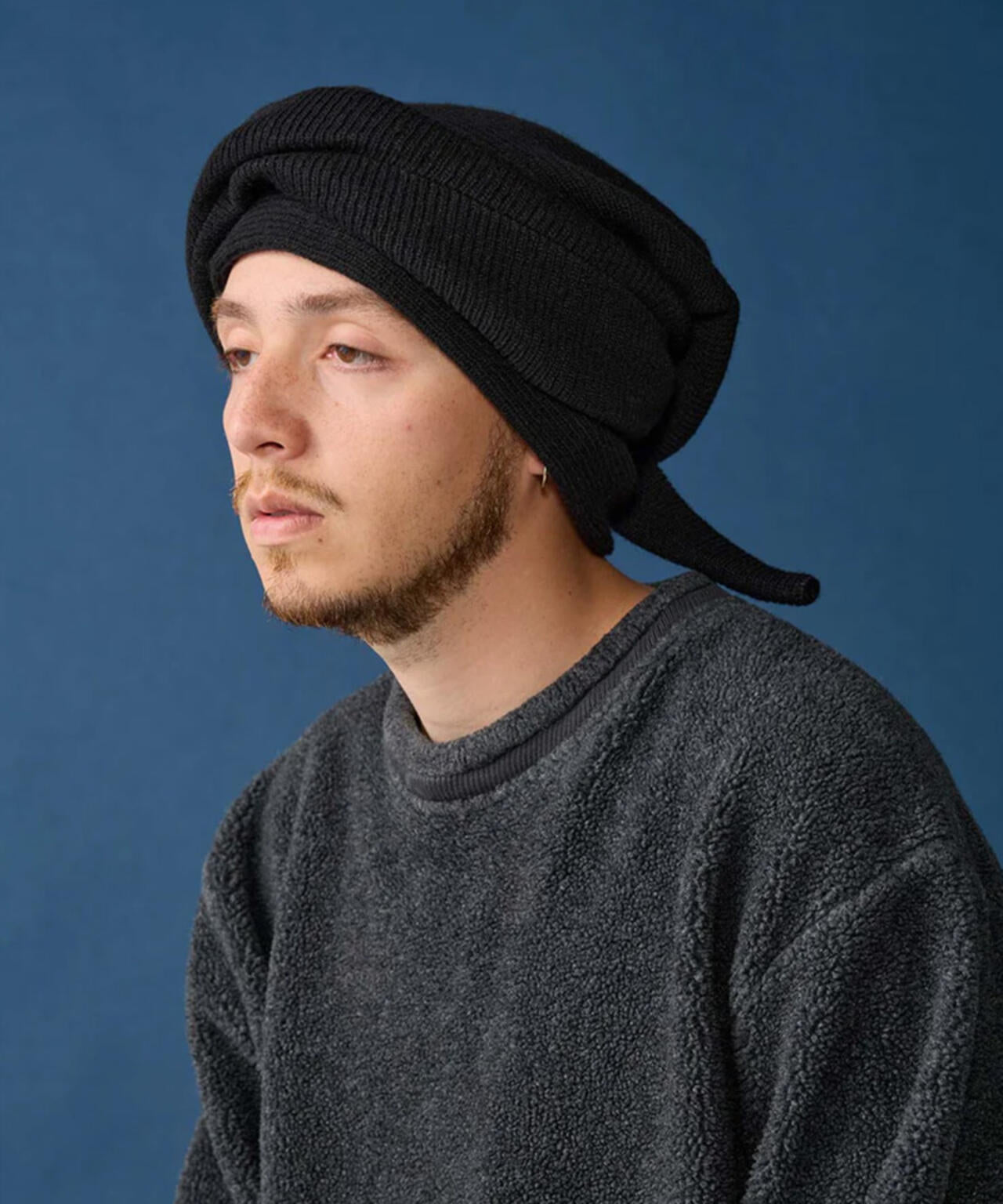 CPH/シーピーエイチ/knit cap/Headwrap